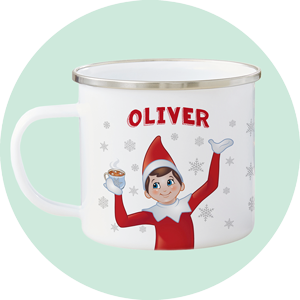 Custom The Elf on the Shelf Gifts