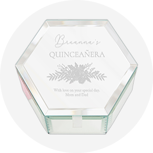 Carousel Quinceañera Gifts
