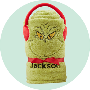 Carousel Grinch Gifts