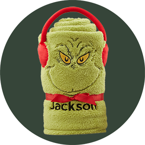 Personalized Grinch Christmas Gifts