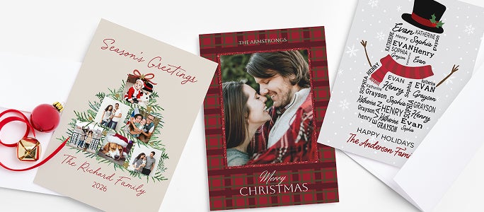 holiday cards