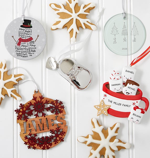 ornaments