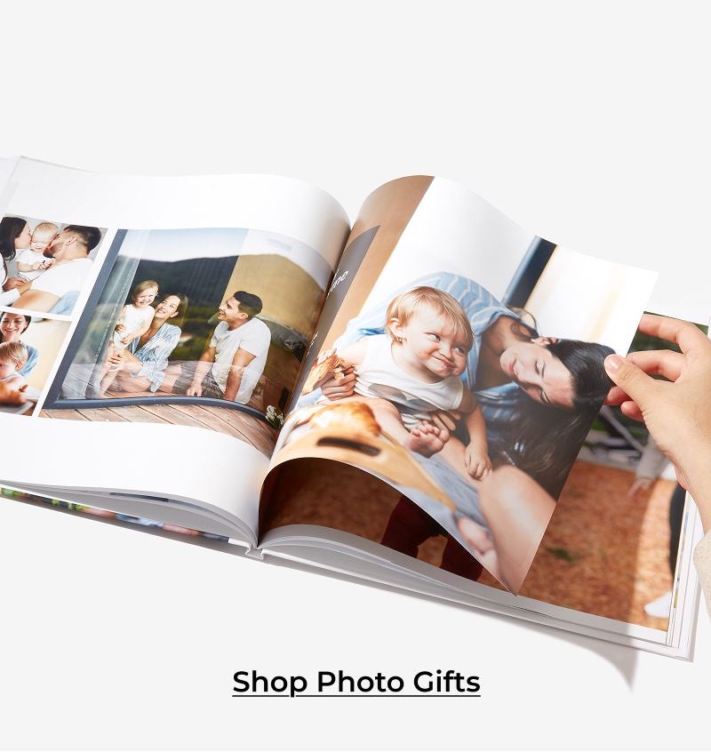 Shop Photo Gifts