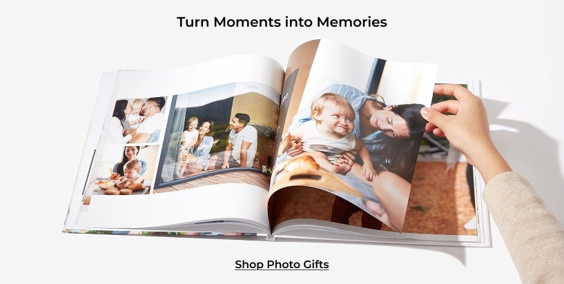 Shop Photo Gifts