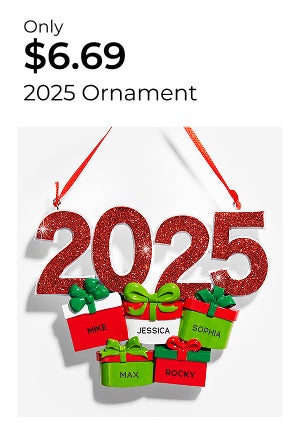 2025 Ornament
