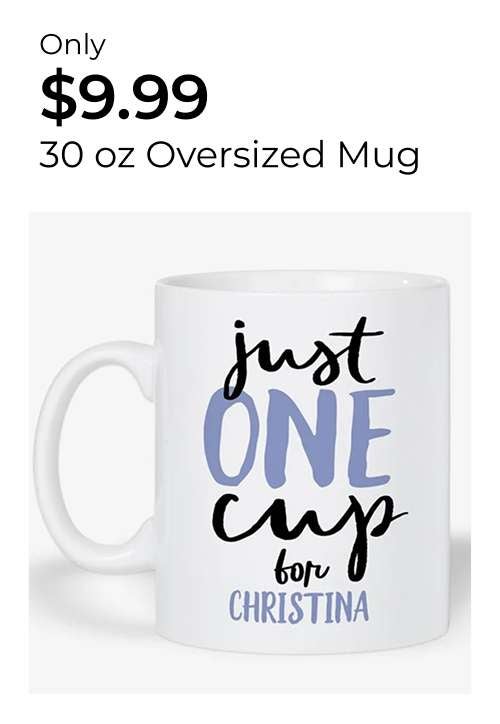 30 oz mug