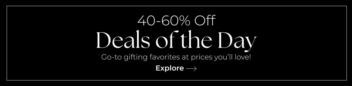 Deals of the Day