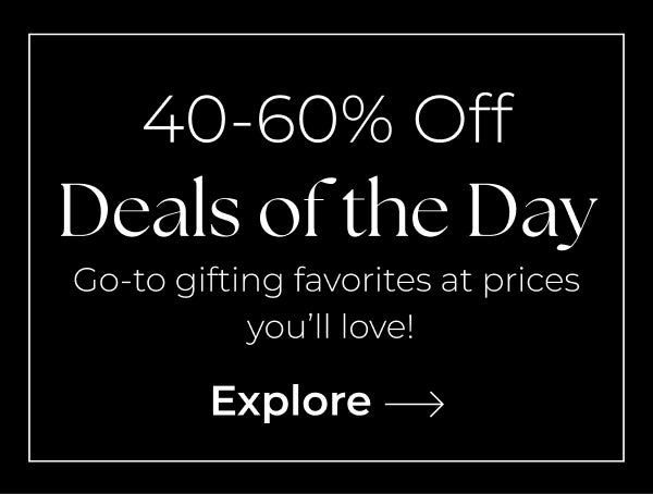 Deals of the Day