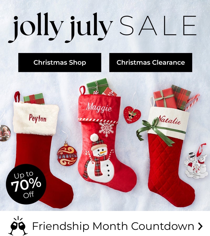 Jolly July Sale
