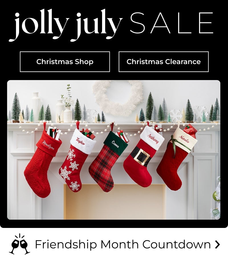 Jolly July Sale