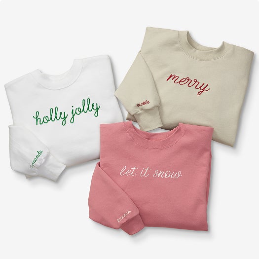 White Robe with the Initials of JKL