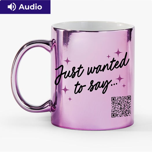 Audio-Mug