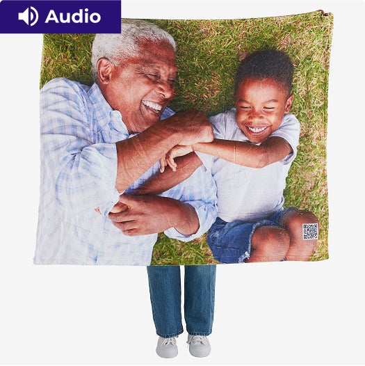 Audio Blanket
