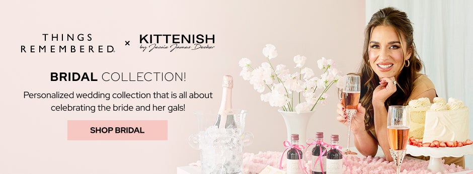 Kittenish Bridal Collection