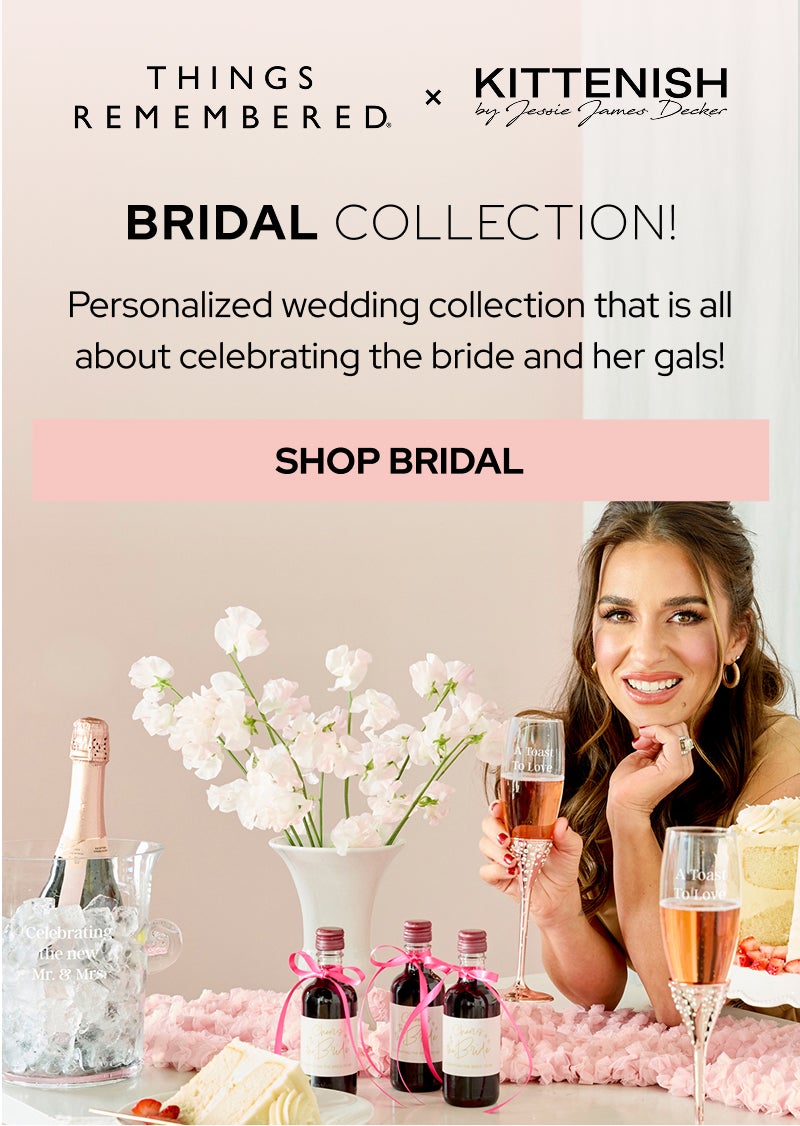 Kittenish Bridal Collection