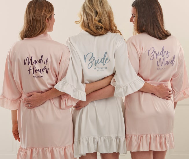 Bridal Party Gifts