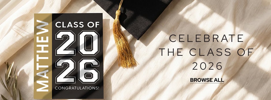2026 Graduation Browse All