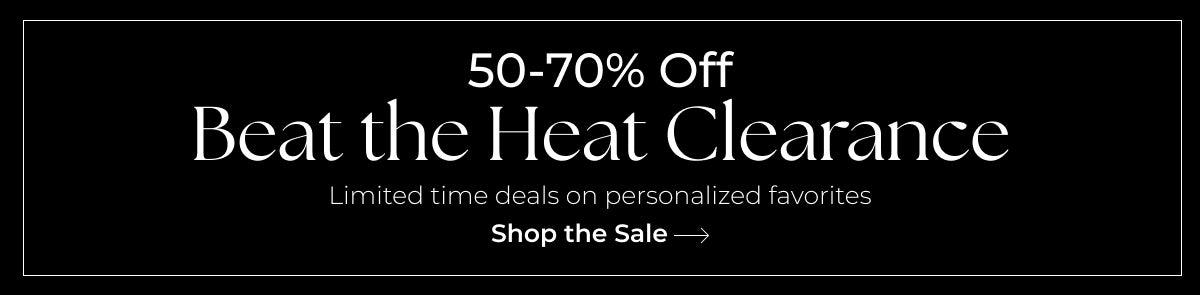Summer Clearance
