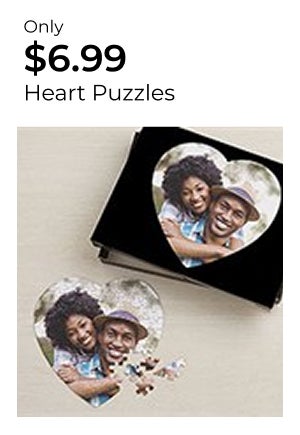 Heart Puzzles