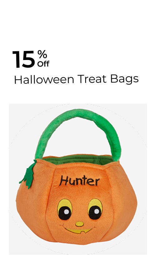 Halloween Treat Bags