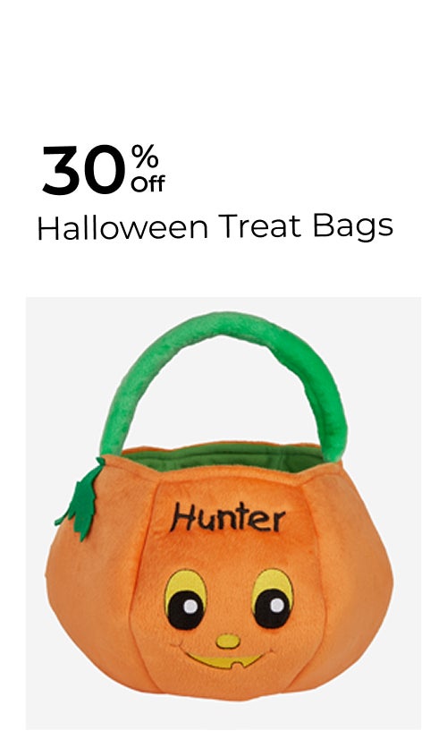 Halloween Treat Bags