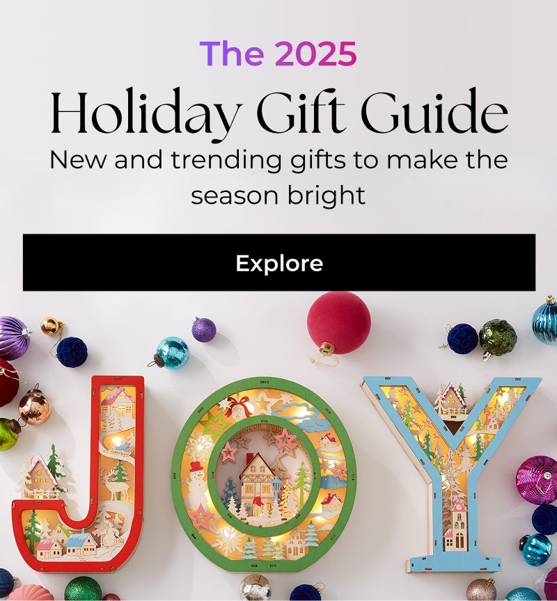Holiday Gift Guide