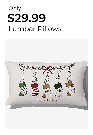 Lumbar-Pillows