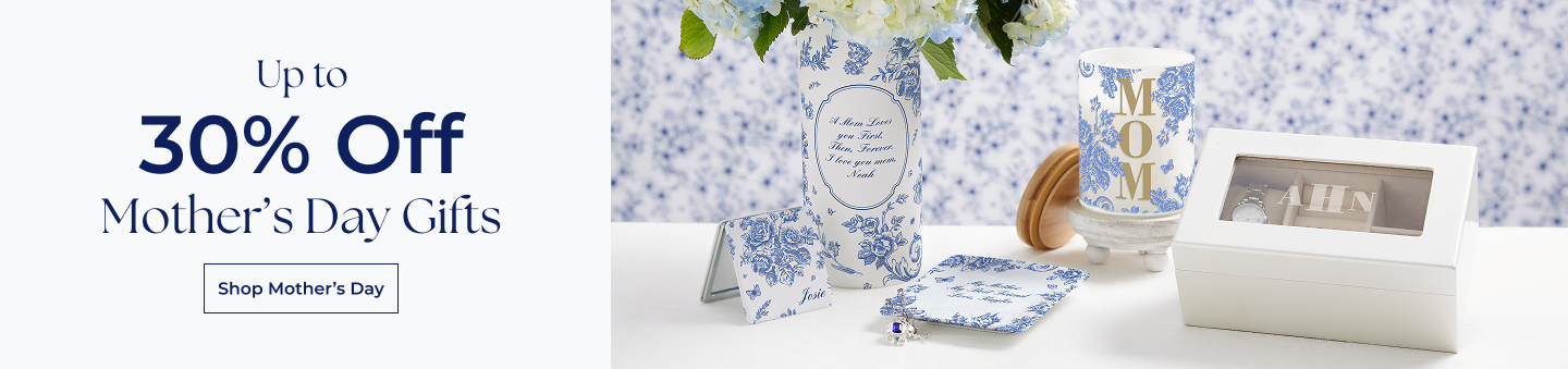 Save Up to 40% off Mother's Day Gifts