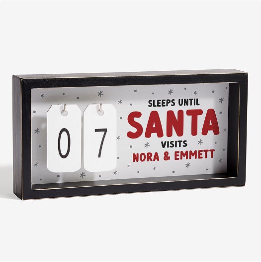 Countdown Calendar