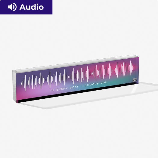 Soundwave Audio Block