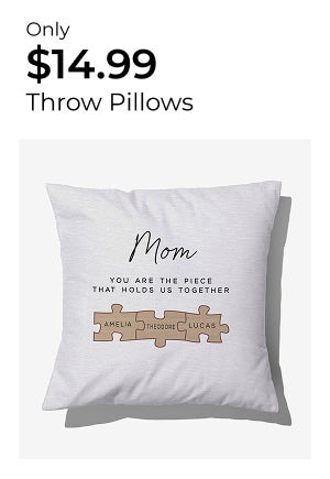 Throw Pillows
