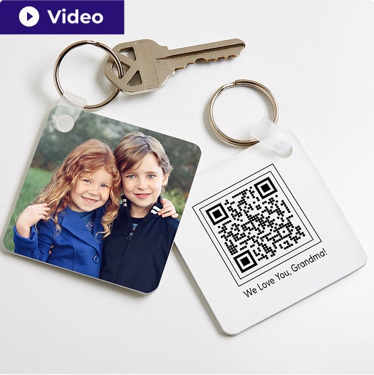 Video-Keychain