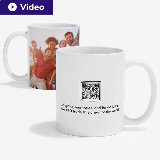 Video-Mug