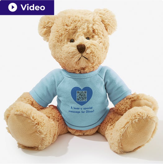 Video-Teddy-Bear