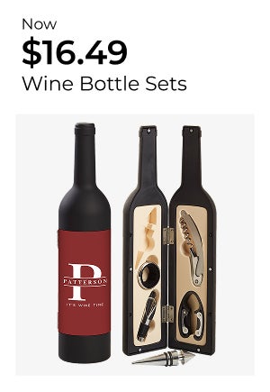 Wine-bottle-sets