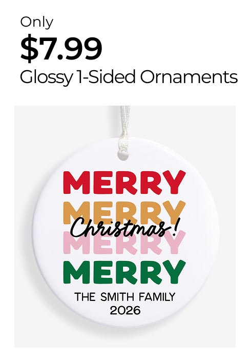 Christmas Ornaments
