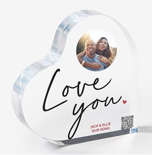 Heart Keepsake