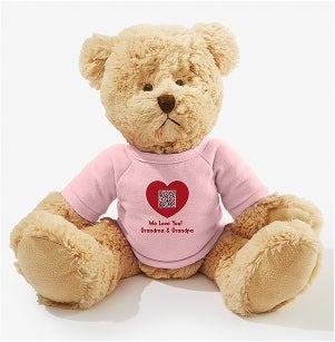 Audio Teddy Bear