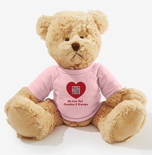 Audio Teddy Bear
