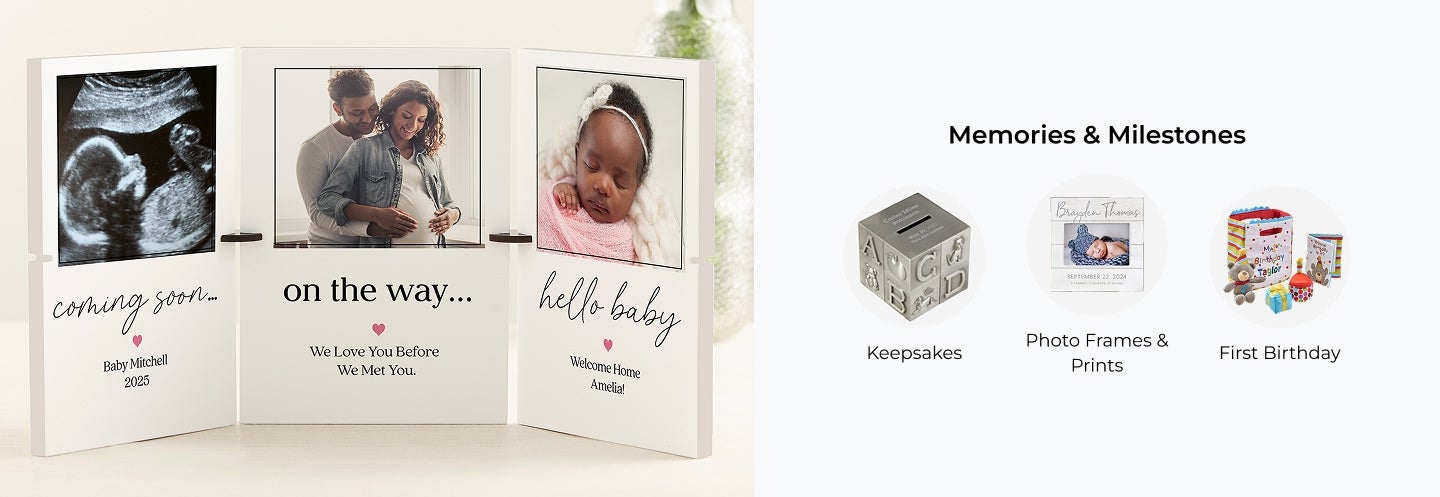 Photo Frames & Prints