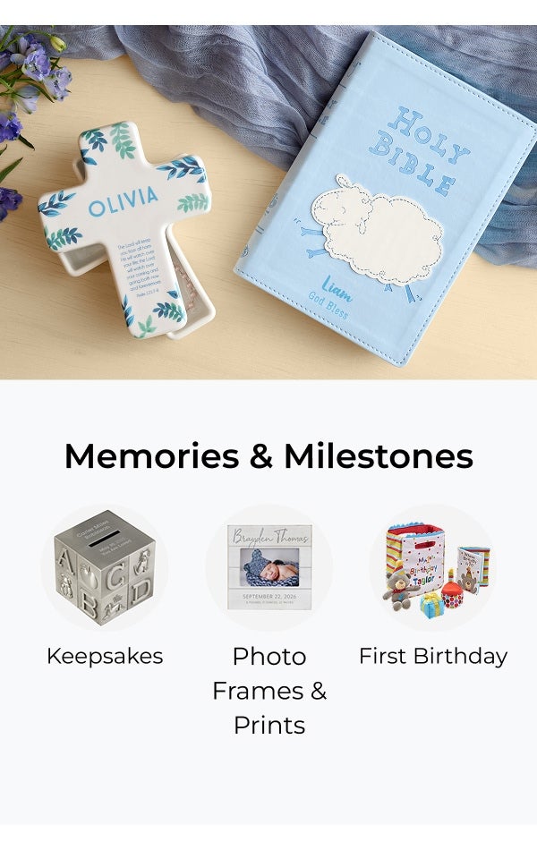 Photo Frames & Prints