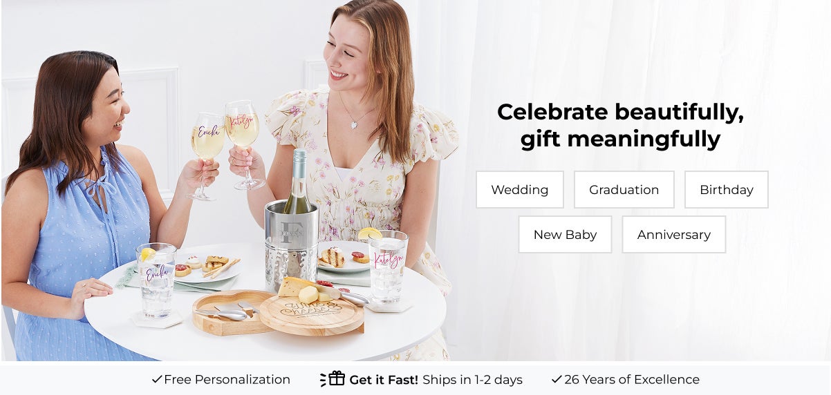 Celebrate Beautifully Gift Meaningfully