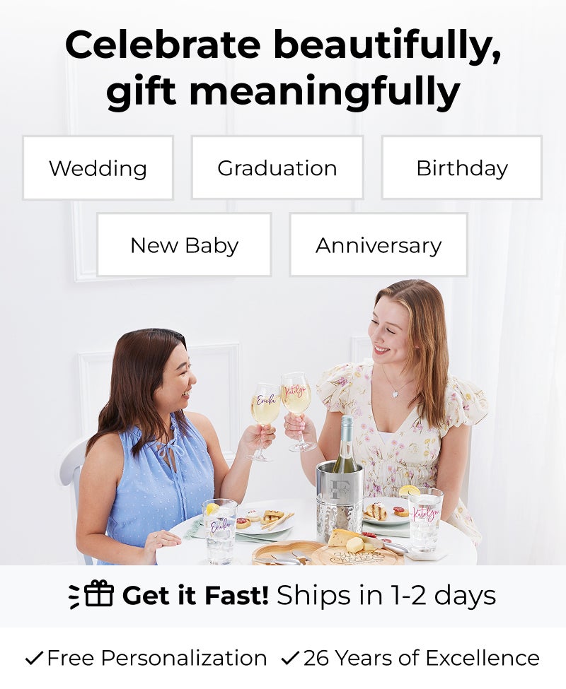 Celebrate Beautifully Gift Meaningfully