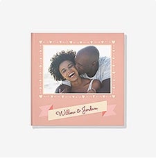 An Example of a Photo Book for a Holiday Celebration