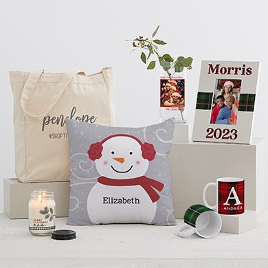 Personalized Christmas Gifts