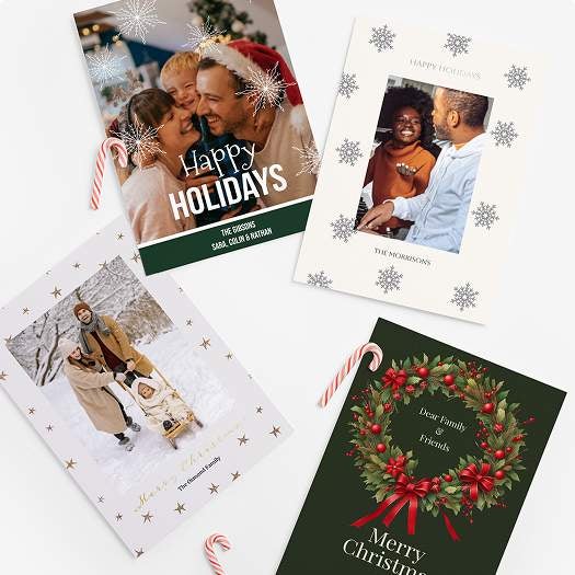 Holiday Cards