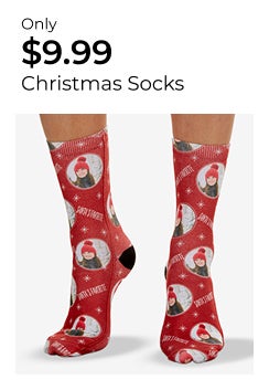 Christmas Socks