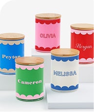 Color Splash Candle