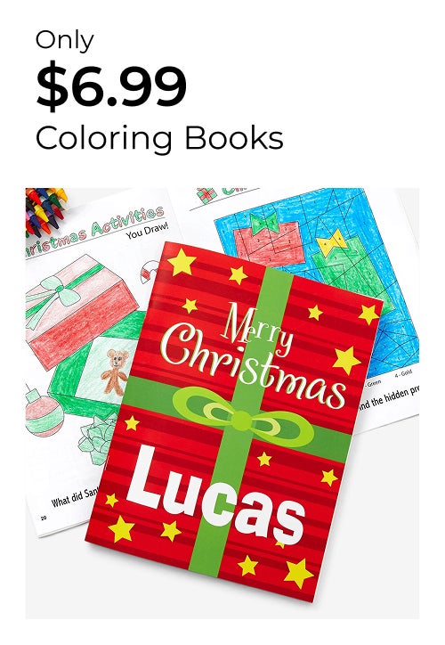 Coloring Books