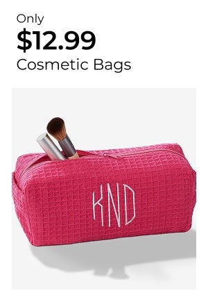 Cosmetic Bags